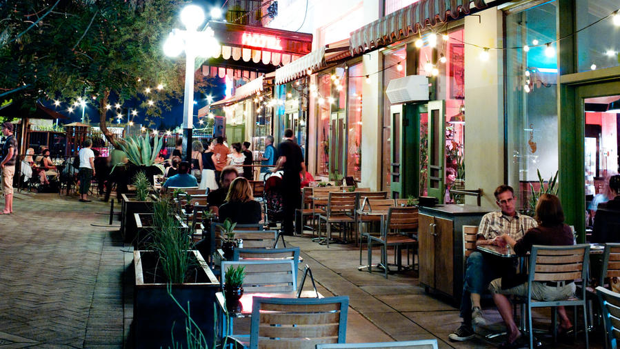 Day Trip Downtown S East End In Tucson Arizona Sunset Magazine