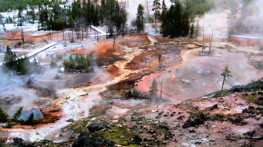 Best Yellowstone Hikes