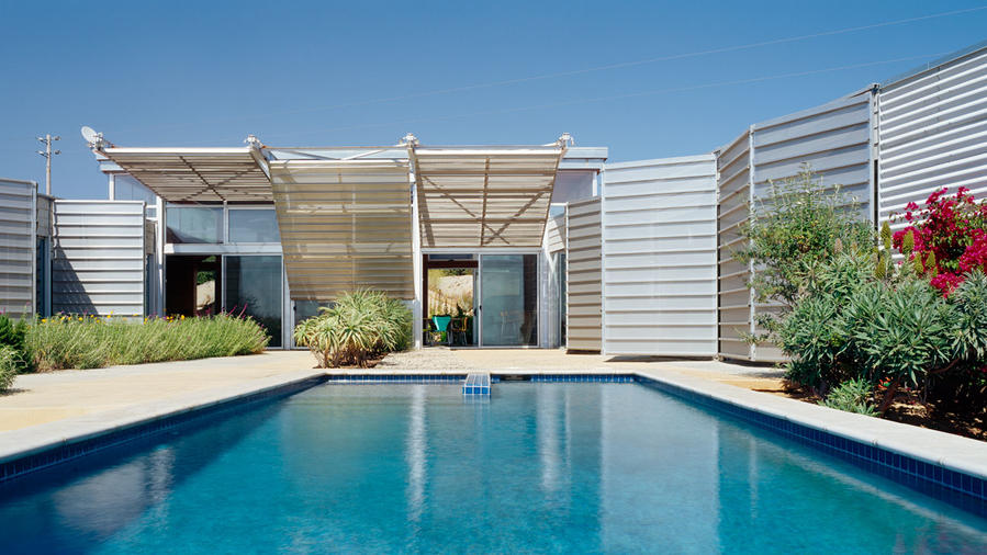 FireSafe Home Remodel Sunset Magazine