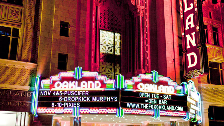 Things To Do In Downtown Oakland Sunset Magazine