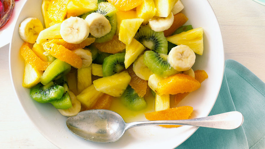 13 Favorite Fruit Salads