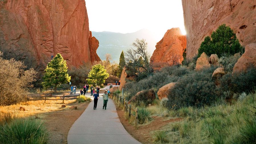 Winter Hikes Sunset Magazine