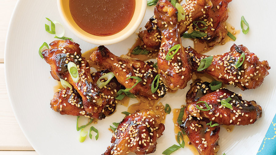 18 Great Graduation Party Dishes - Sunset Magazine ...