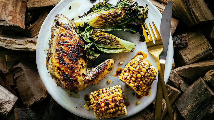 31 Best Grilled Chicken Recipes