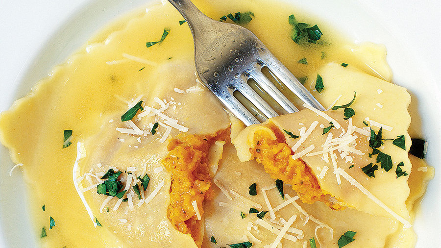 10 Ways with Fresh Pasta - Sunset Magazine - Sunset Magazine