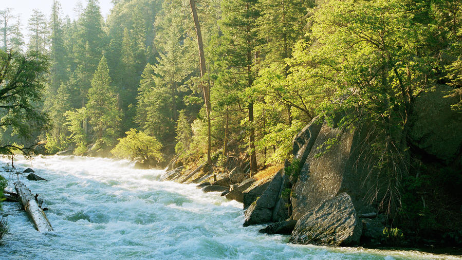 Sequoia and Kings Canyon National Park itineraries ...