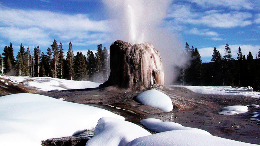 Yellowstone 101