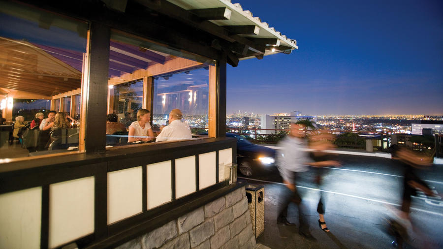 Top 10 Mountaintop Restaurants