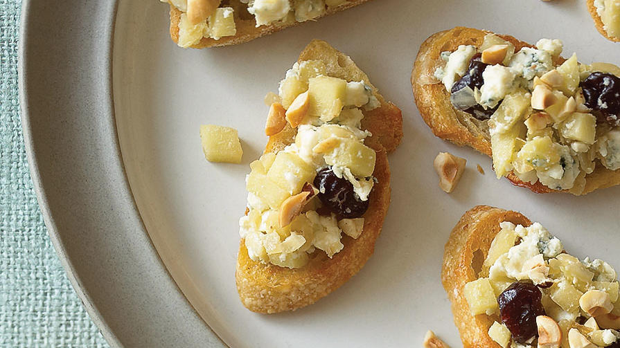 TG apps: Northwest Bounty Bruschetta (1115)