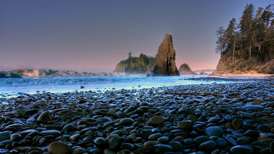 Olympic National Park Camping Sunset Magazine