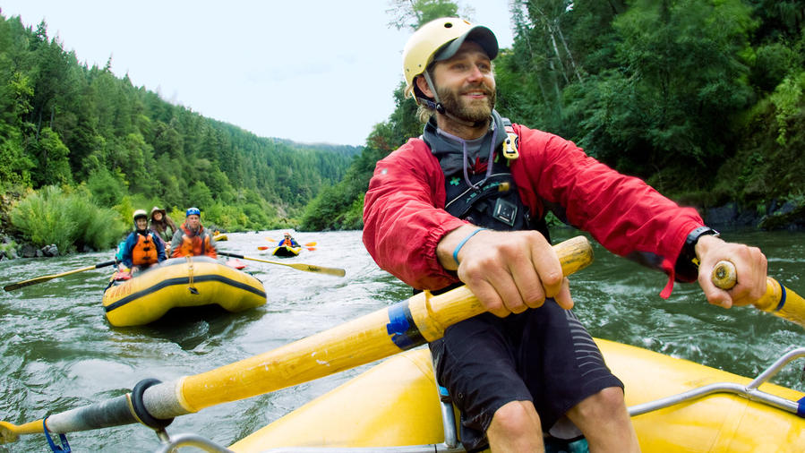 Top River-Rafting Trips in the West