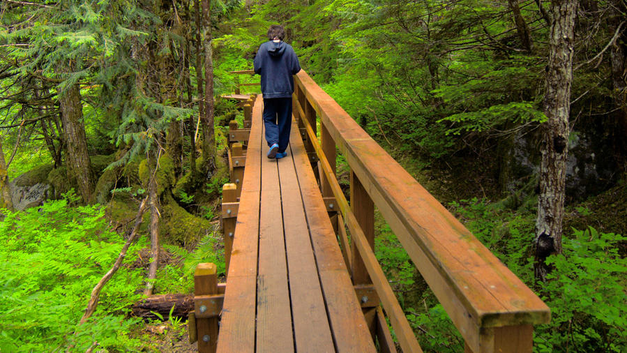 Discover Uncrowded Alaska in Sitka