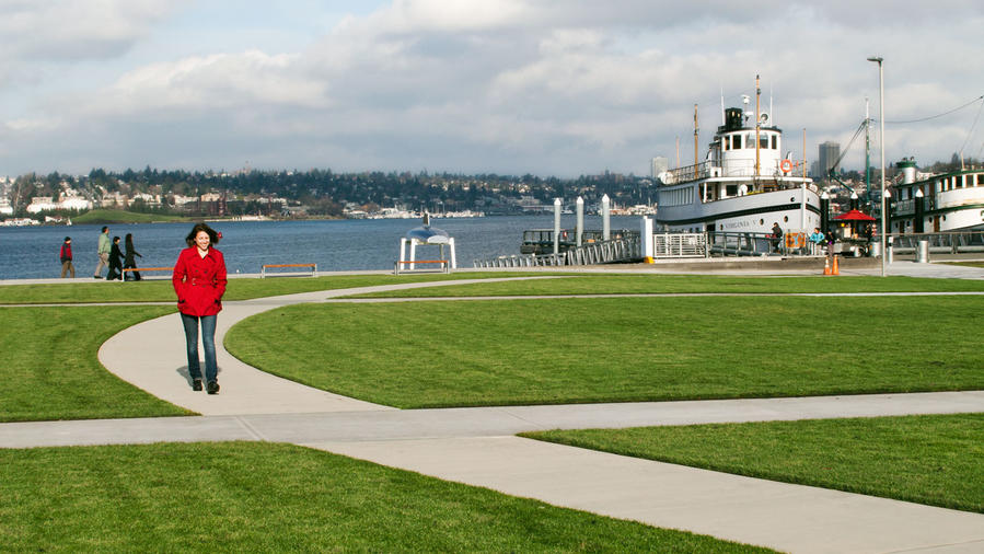 One Perfect Day in Seattle’s South Lake Union