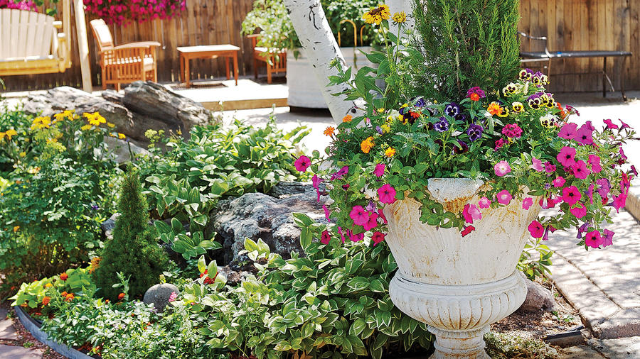 Garden Shopping In Denver Colorado Sunset Magazine