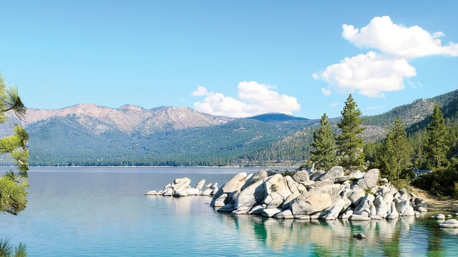 19++ North lake tahoe summer camps Checklist