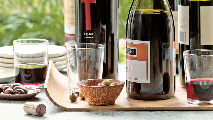 Best Spanish Wine for Summer Tempranillo Sunset Magazine