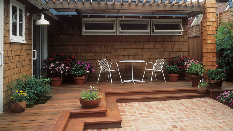 Deck Ideas: 40 Ways to Design a Great Backyard Deck or Patio - Sunset