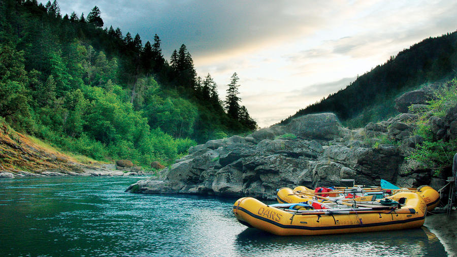 The West’s Most Unique Rafting Trips