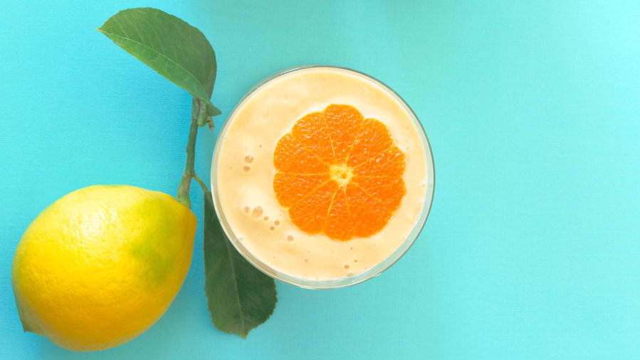 The Ultimate Citrus Smoothie