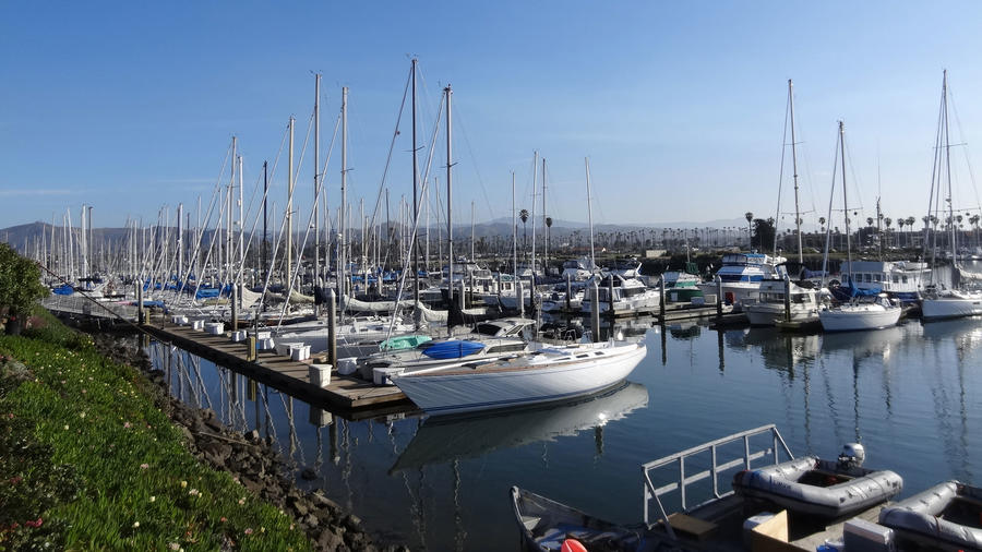 Where to Stay Near Channel Islands N.P.