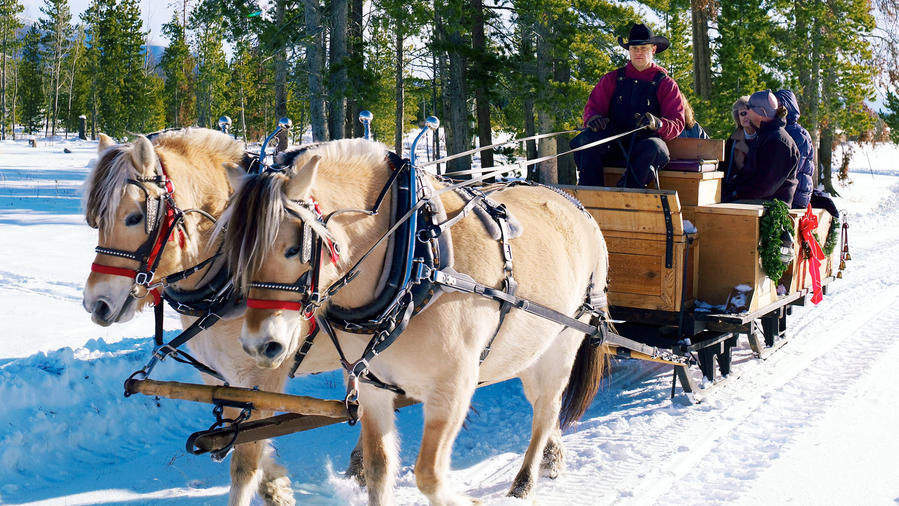 Vacations In Grand Lake Colorado Sunset Magazine
