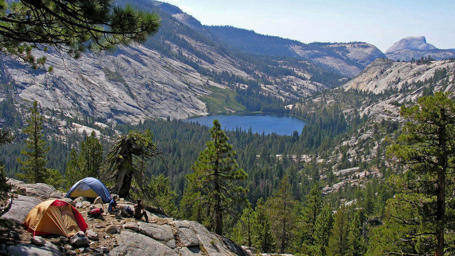 The Best Campgrounds in Yosemite