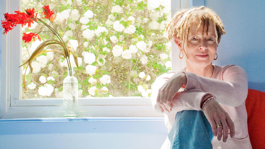 Anne Lamott Interview Finding Time Sunset Magazine