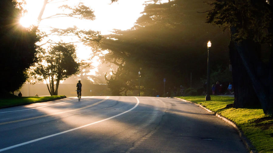 sf bike routes