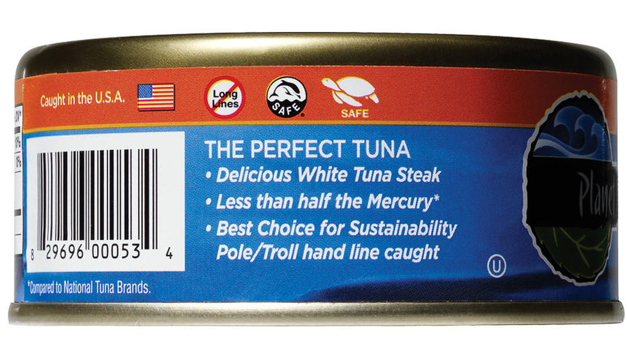 Canned Fish Basics