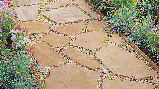 Ideas For Landscaping Stone With For Every Garden In The West | Sunset