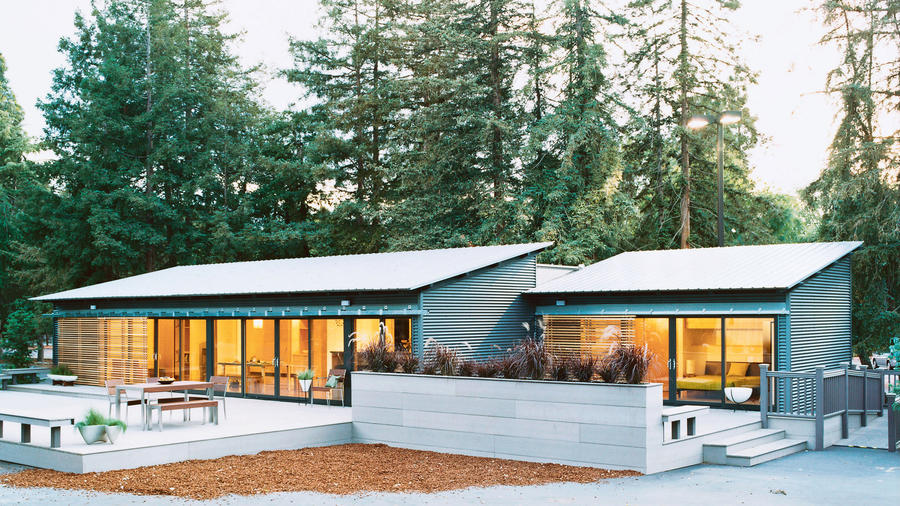 modular homes washington state
