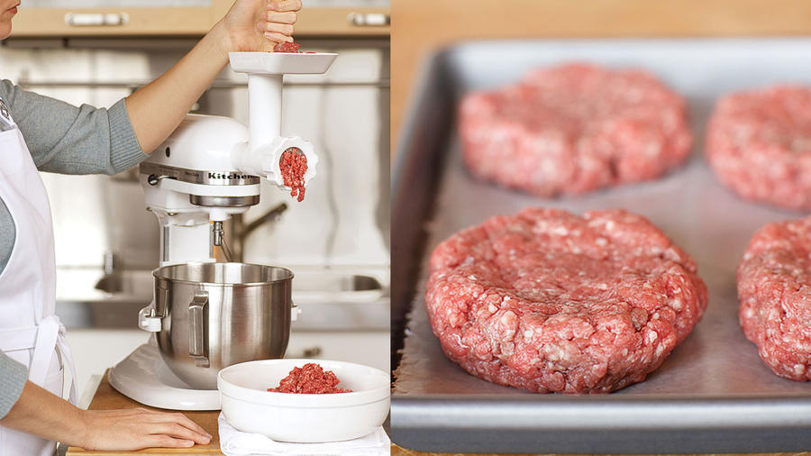 How to Grind Your Own Meat Sunset Magazine