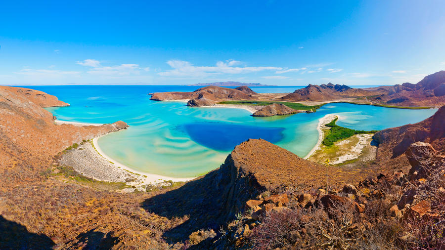 Insider Guide To La Paz Sunset Magazine