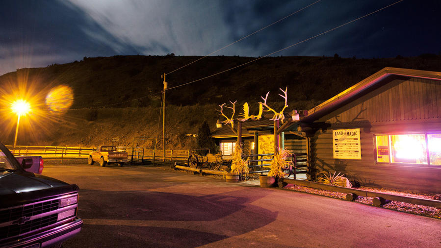 Land of Magic A Montana Steakhouse institution Sunset Magazine