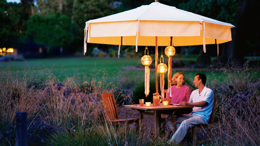 outdoor dining ideas