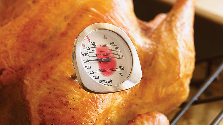 Turkey Cook Time: Our Thanksgiving Guide to the Roast - Sunset - Sunset ...