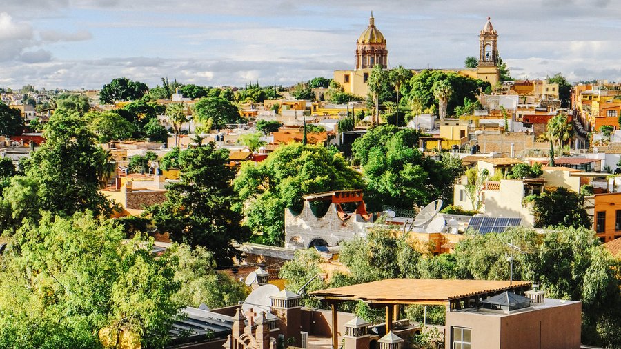 San Miguel de Allende Travel Guide