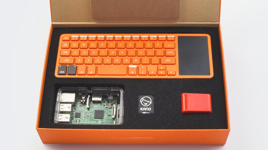 14 Cool Tech Gifts Sunset Magazine Kano Computer Kit