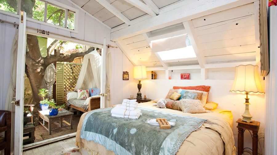 15 Luxurious L.A. Vacation Rentals Sunset Magazine Sunset Magazine