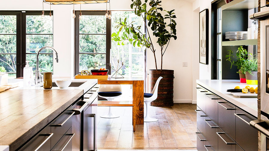 18 Ideas to Steal from a Rustic-Modern Ranch House - Sunset Magazine