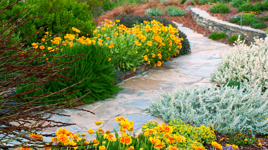 38 Garden Paths Sunset Magazine Sunset Magazine