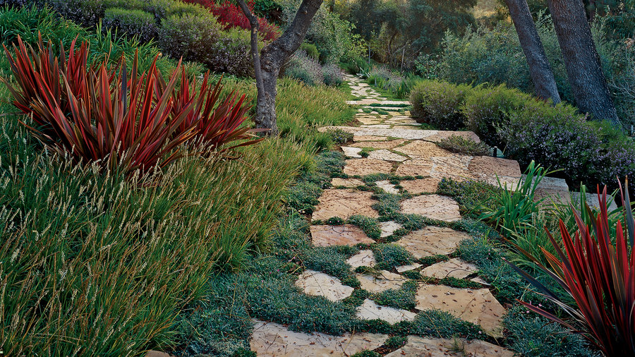 You Ll Be Inspired By These Creative And Inviting Garden Paths Sunset Sunset Magazine