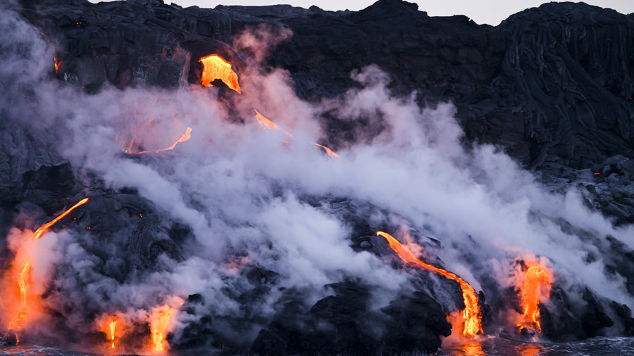 Top Wow Spots of Hawai‘i Volcanoes