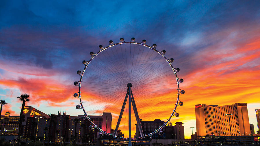 Your Guide To The Las Vegas Strip Sunset Magazine
