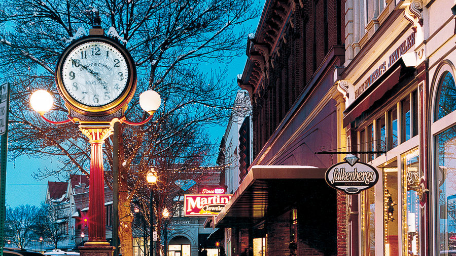 The West’s greatest small towns, neighborhoods, and new communities