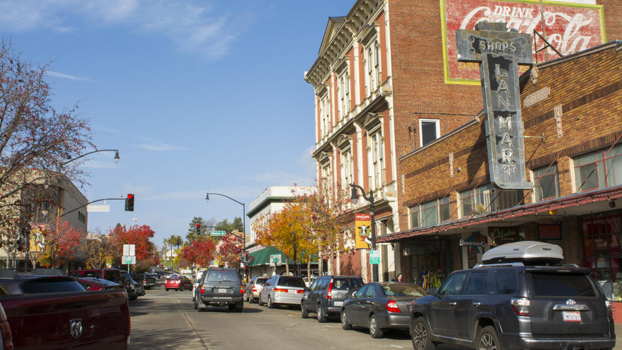 The West’s Best Main Streets