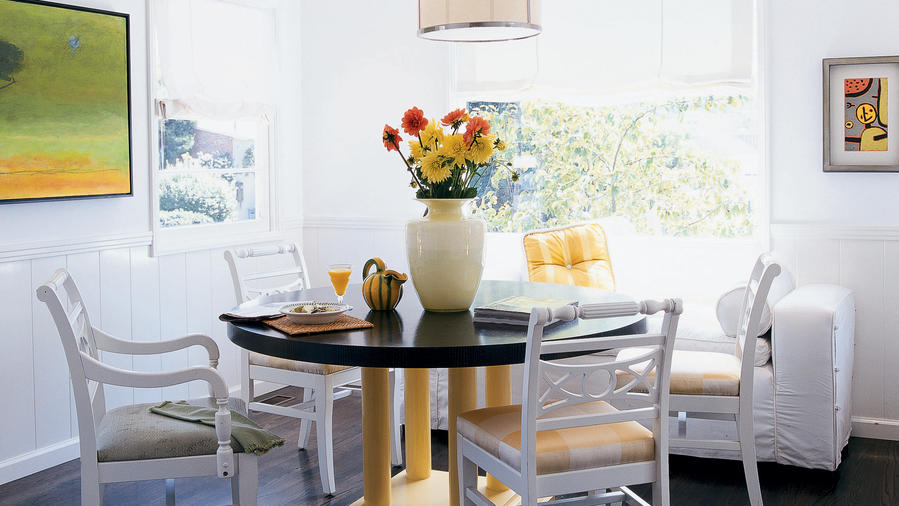 Quick Dining Room Fix Sunset Magazine