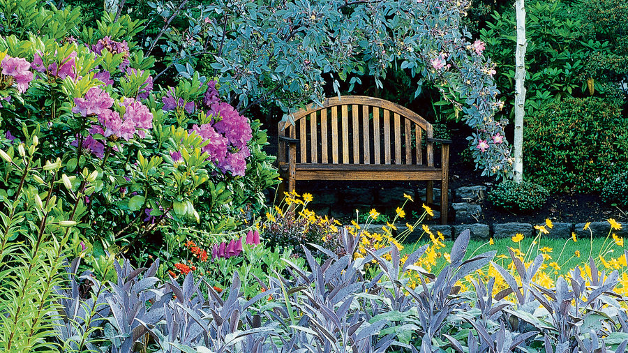 Your Guide To Growing An English Cottage Garden In The West - Sunset