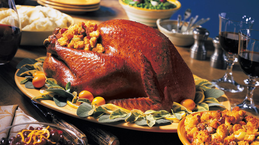 Vermont inns thanksgiving dinner