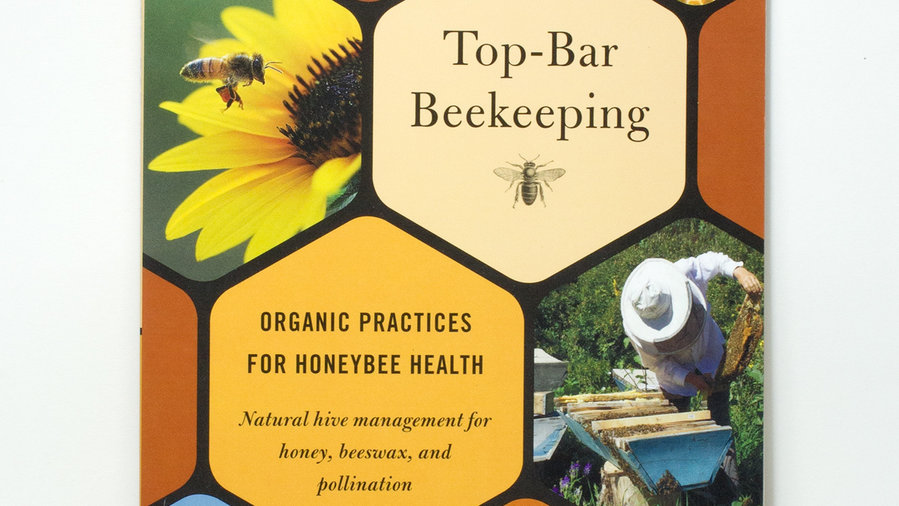 top-bar-beekeeping-book